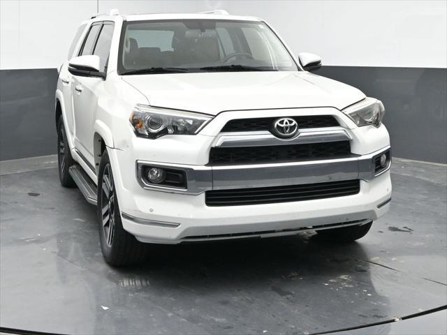 2017 toyota 4runner limited