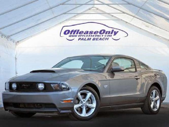 2010 ford mustang gt coupe in lake worth, fl