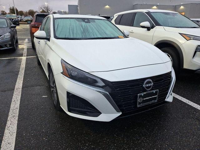 2023 nissan altima 2.5 sv