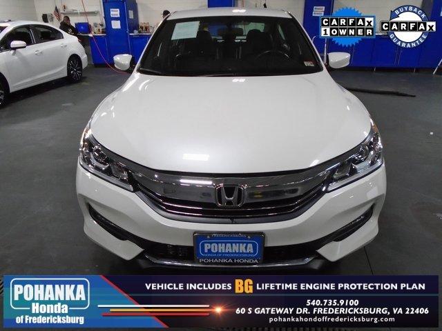 used 2017 honda accord sport special edition sedan fredericksburg, va 22406 for sale in fredericksburg, virginia