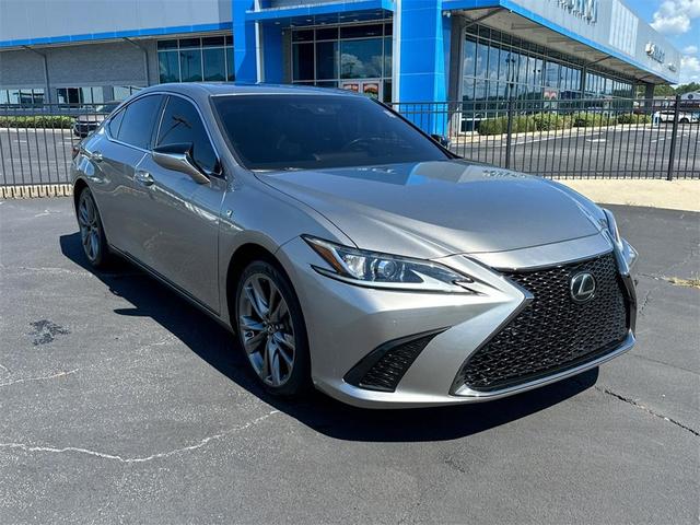 2019 lexus es 350 f sport