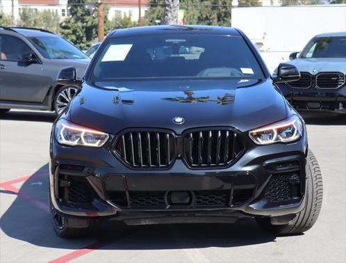 2022 bmw x6