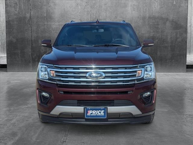 2020 ford expedition xlt