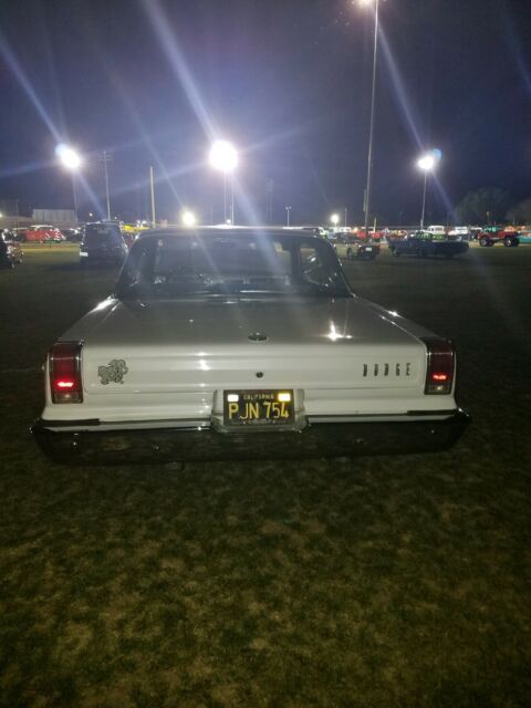 1965 dodge coronet big block