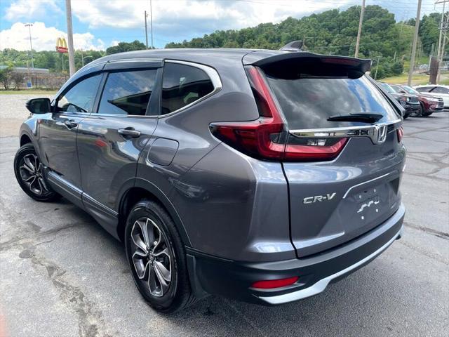 2020 honda cr-v ex-l awd
