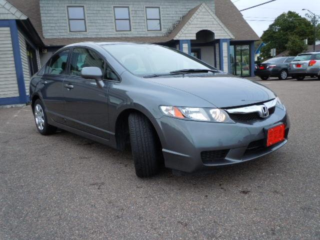 2009 honda civic lx for sale in south burlington, vermont