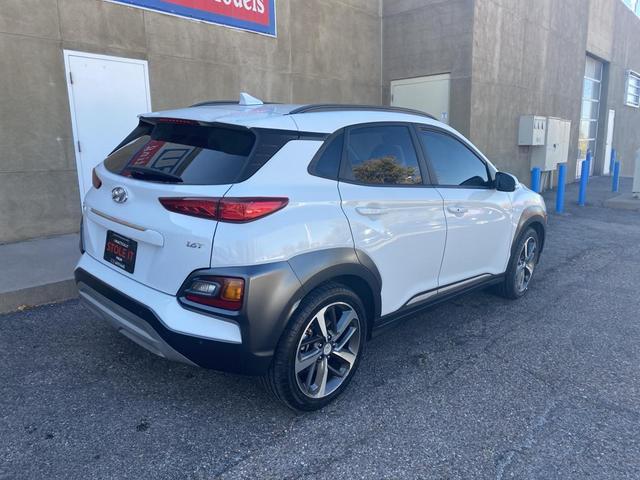 2020 hyundai kona ultimate