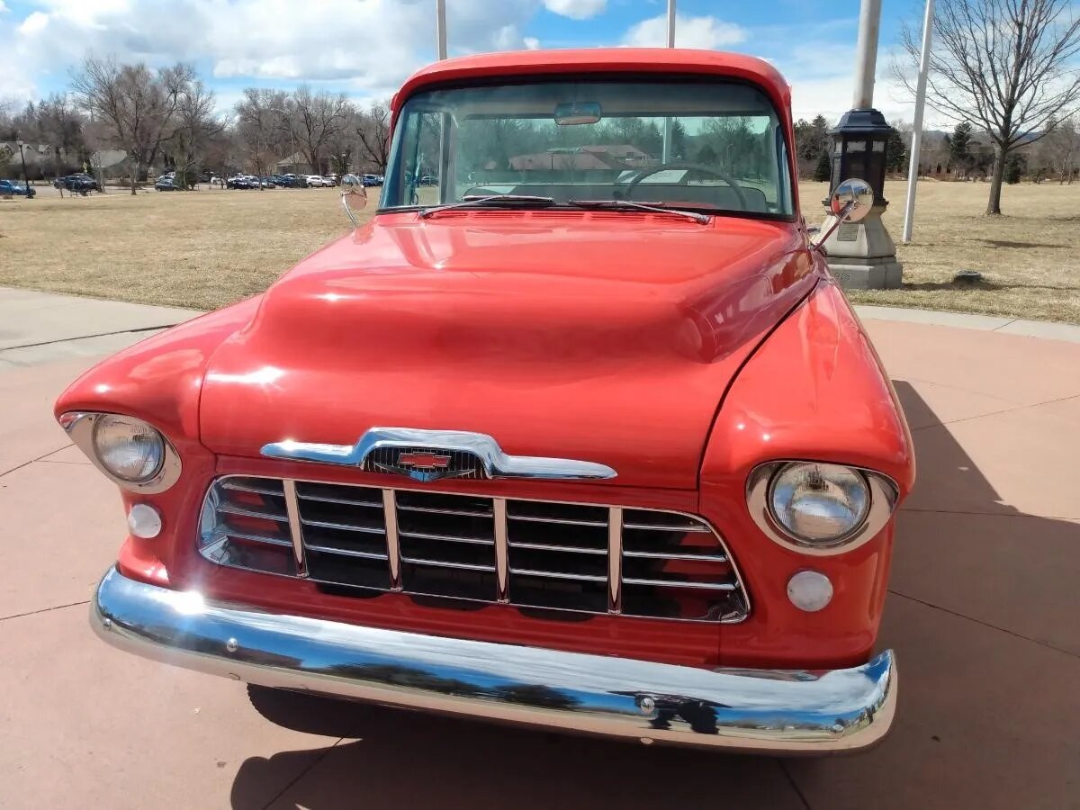 chevrolet 3100