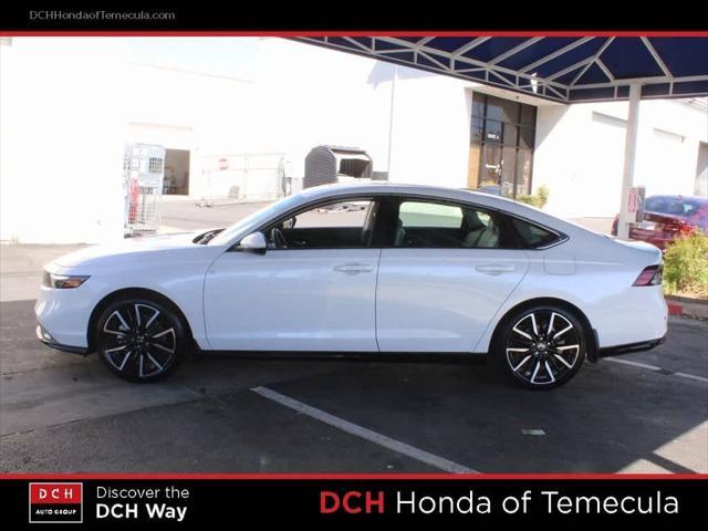 2024 honda accord hybrid touring