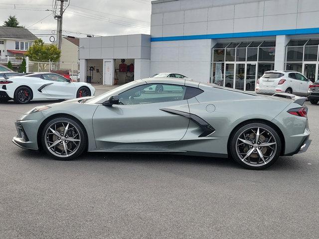 2022 chevrolet corvette stingray w/3lt