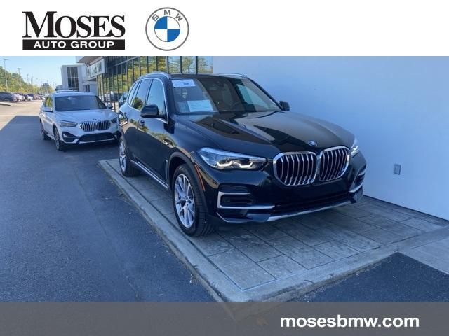 2023 bmw x5 xdrive40i