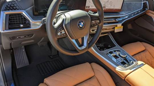 2025 BMW X5