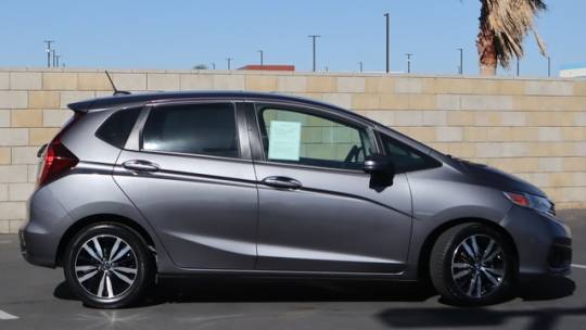 2019 Honda Fit