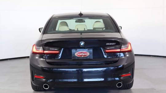 2022 BMW 3 series