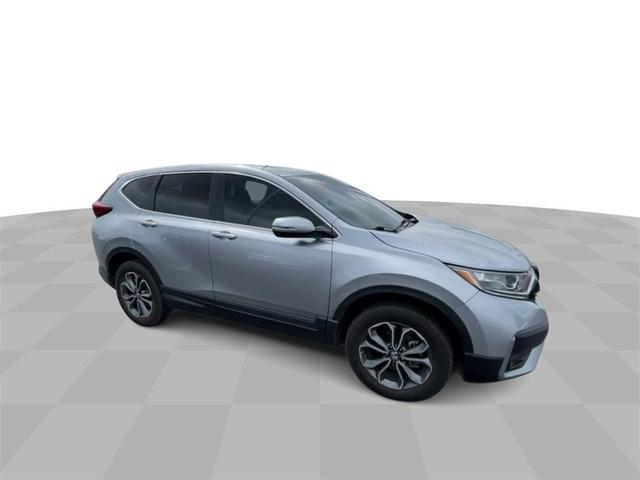 2021 honda cr-v ex-l
