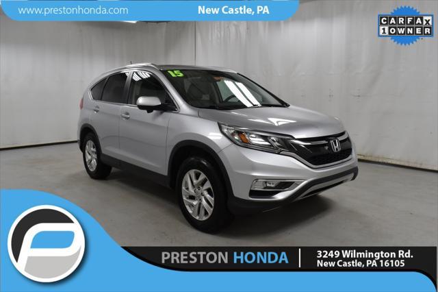 2015 honda cr-v ex-l