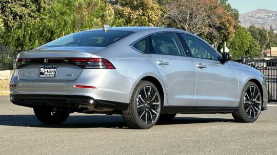 2025 Honda Accord