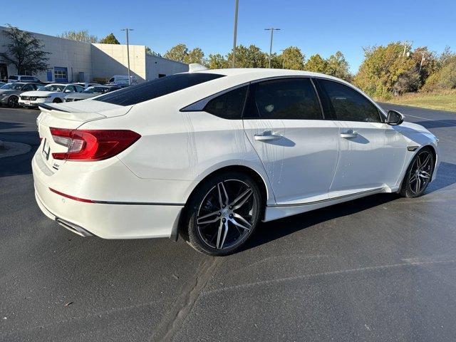 2022 honda accord touring 2.0t
