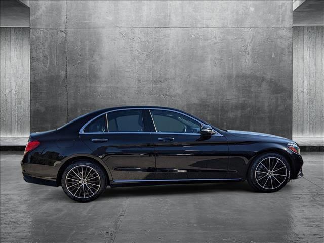 2021 mercedes-benz c-class sedan