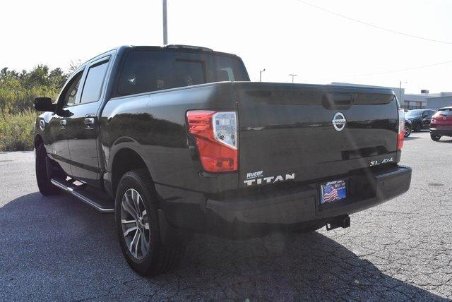 used 2017 nissan titan sl new castle, de 19720 for sale in manor, delaware