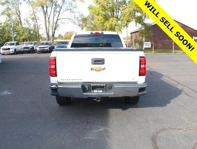 2015 chevrolet silverado 1500 1lt