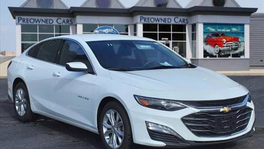 2023 Chevrolet Malibu