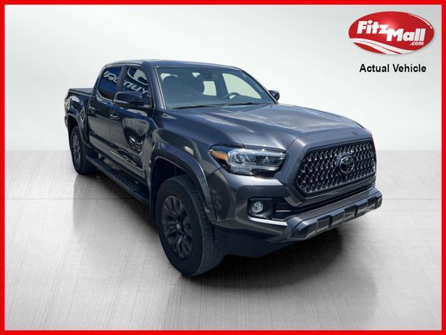2022 toyota tacoma limited