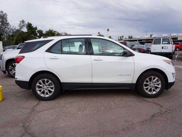 certified 2019 chevrolet equinox fwd ls phoenix, az 85014 for sale in phoenix, arizona