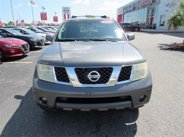used 2005 nissan pathfinder se new orleans, la 70128 for sale in new orleans, louisiana