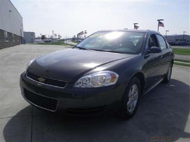 2009 chevrolet impala in greenwood, in