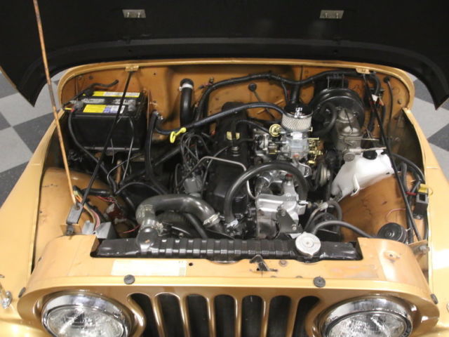 the unicorn for jeep collectors, super-rare, real jambo 30th anny, full resto!!