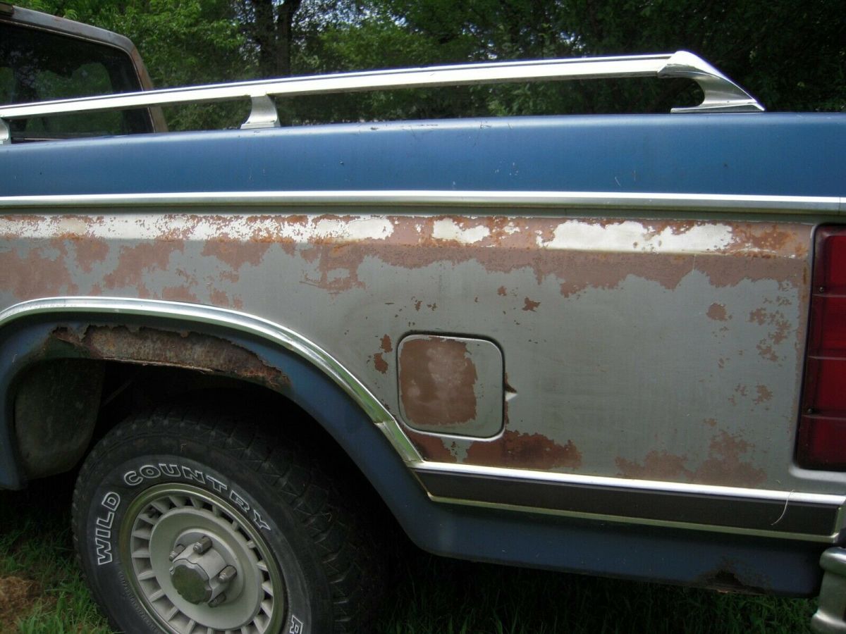 1982 ford f-100 pickup