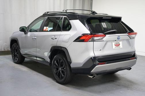 2023 toyota rav4 hybrid in co bluffs, iowa