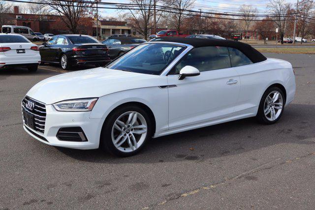 2019 audi a5 45 premium