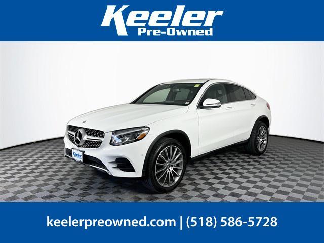 2018 mercedes-benz glc 300 4matic coupe