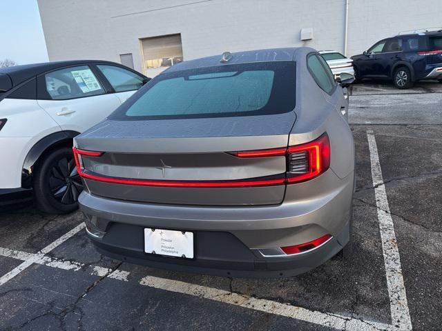 2022 polestar 2 long range dual motor