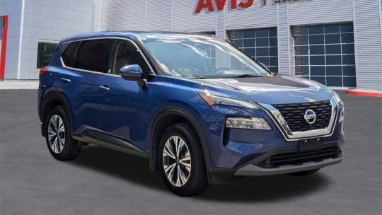 2021 Nissan Rogue
