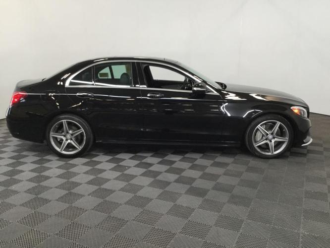 2015 mercedes-benz c-class c 300 4matic awd c 300 4matic 4dr sedan for sale in edgemere, massachusetts