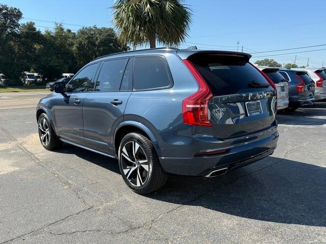 2021 volvo xc90 t6 r-design 7 passenger