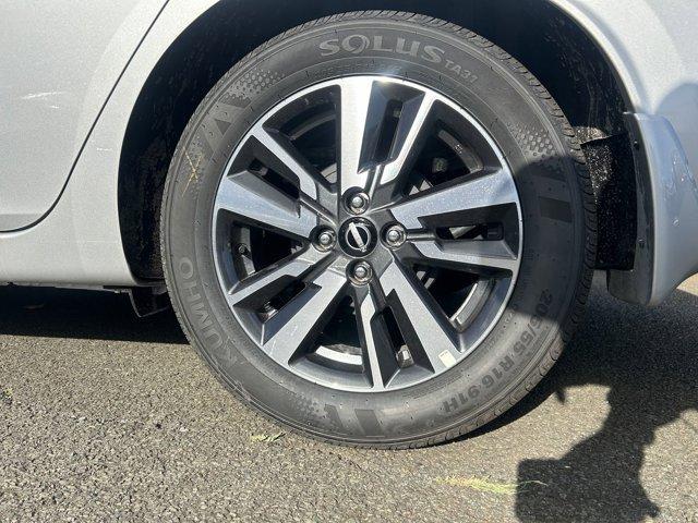 2024 nissan versa s