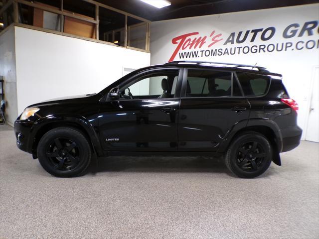 2009 toyota rav4 limited