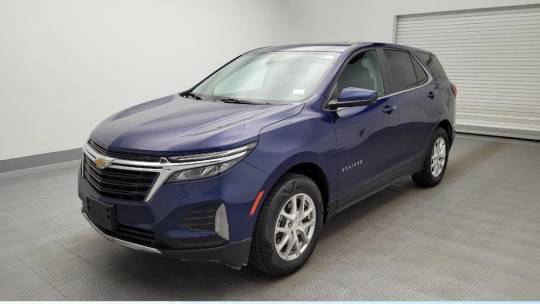 2023 Chevrolet Equinox