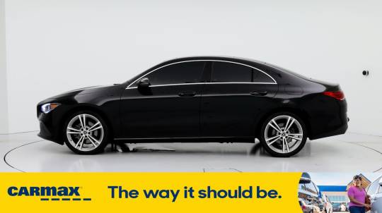 2022 Mercedes-Benz CLA
