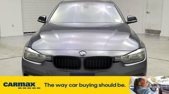 2017 BMW 3 series