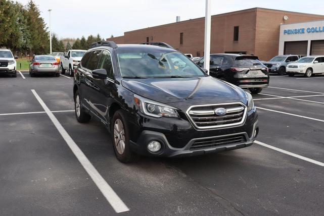 2019 subaru outback 2.5i premium