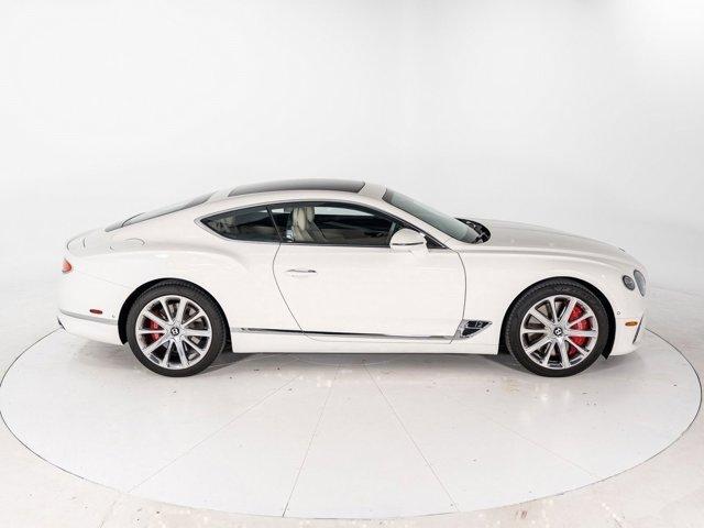 2021 bentley continental gt gt