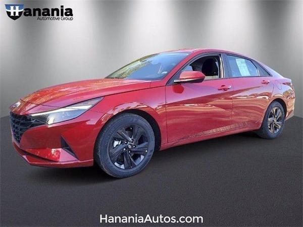 2021 hyundai elantra in jacksonville, florida
