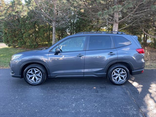 2022 subaru forester premium