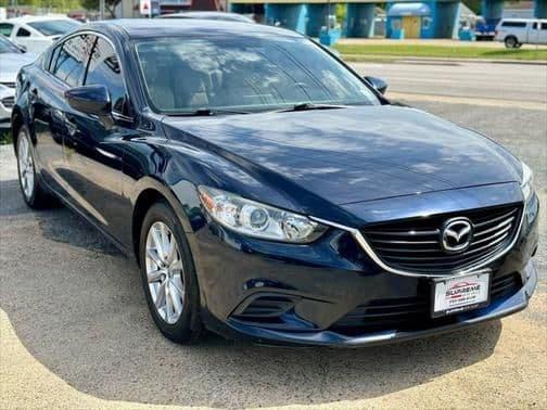 2016 mazda mazda6 i sport in chesapeake, virginia