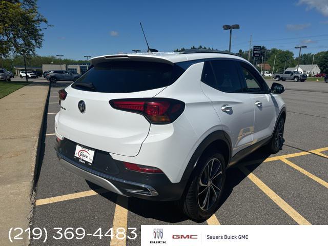 2021 buick encore gx essence